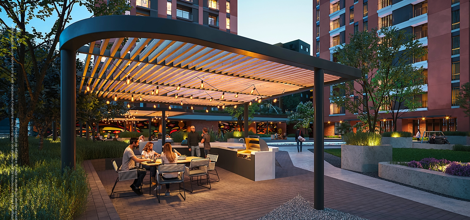 Amenidades deportivas